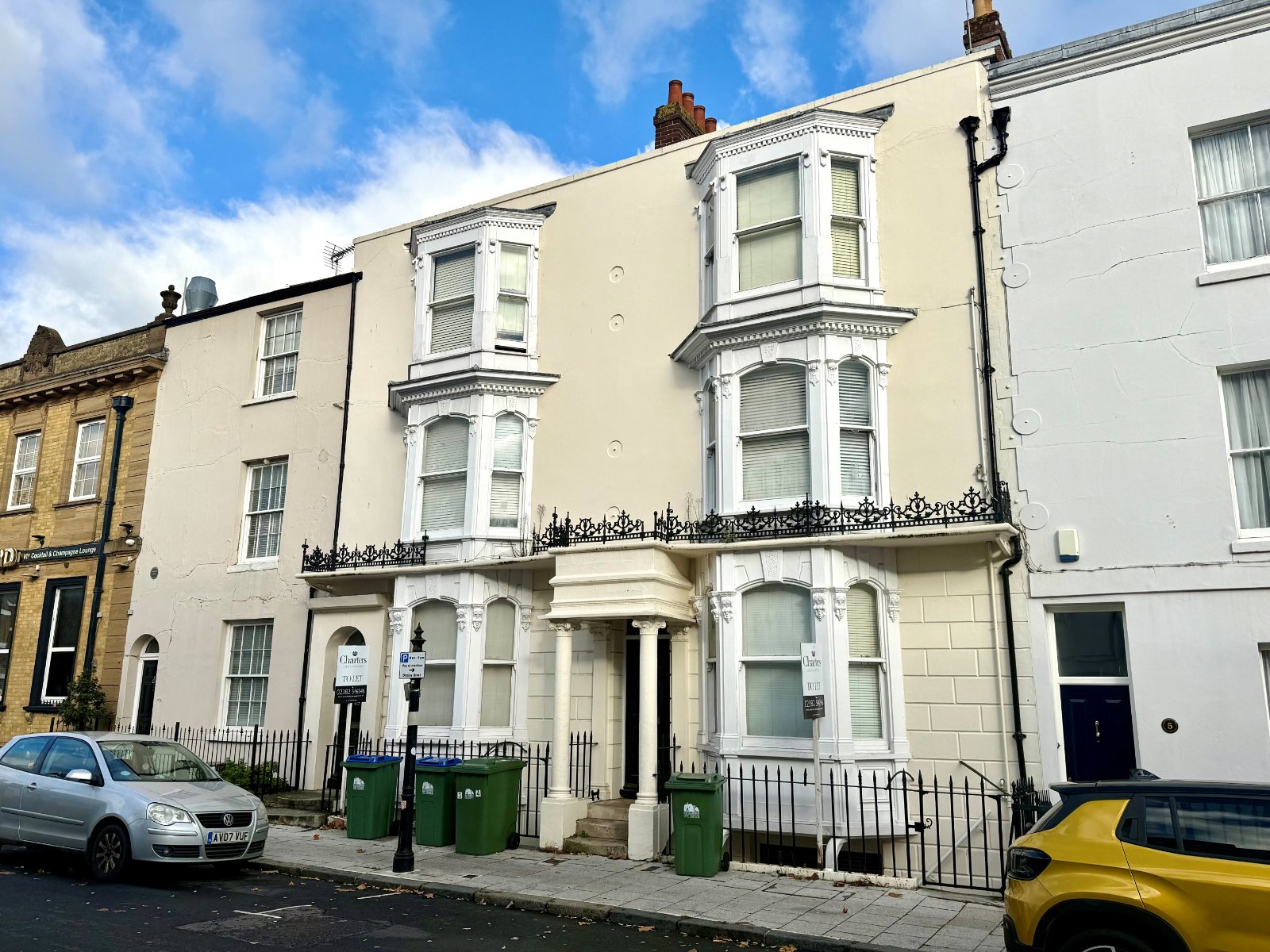 Oxford Street, Southampton, Hampshire, SO14