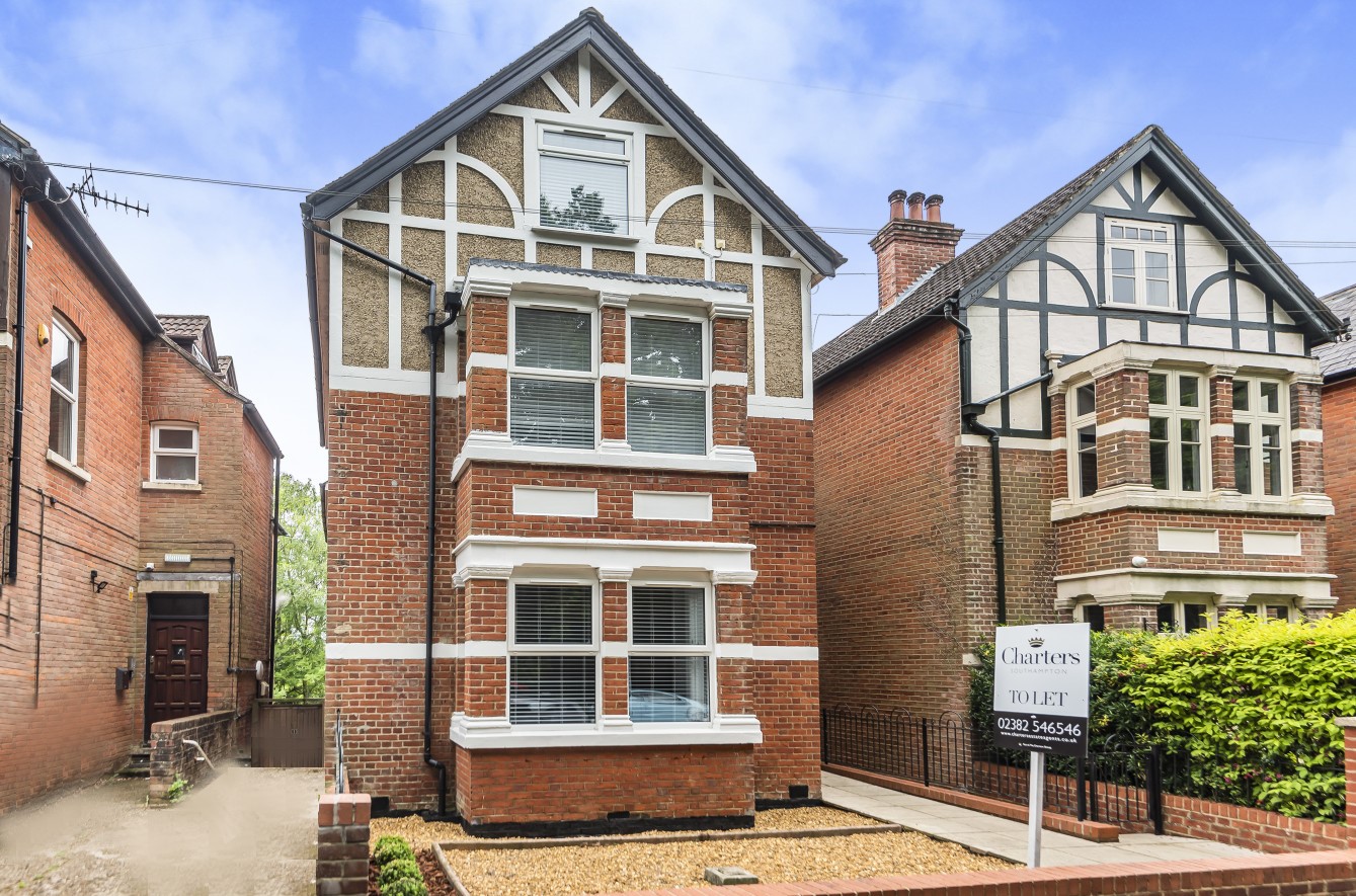 Furzedown Road, Highfield, Southampton, Hampshire, SO17