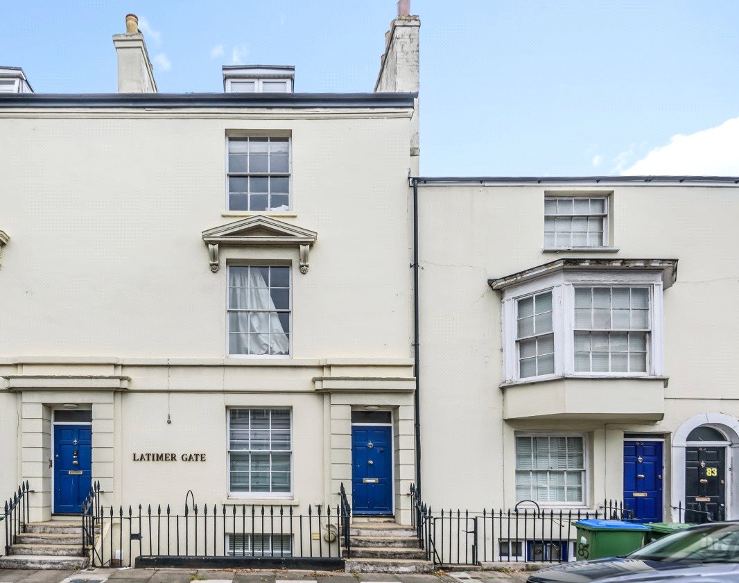 Bernard Street, Southampton, Hampshire, SO14