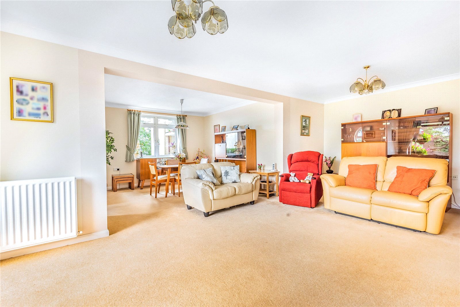 Denbigh Gardens, Southampton, Hampshire, SO16