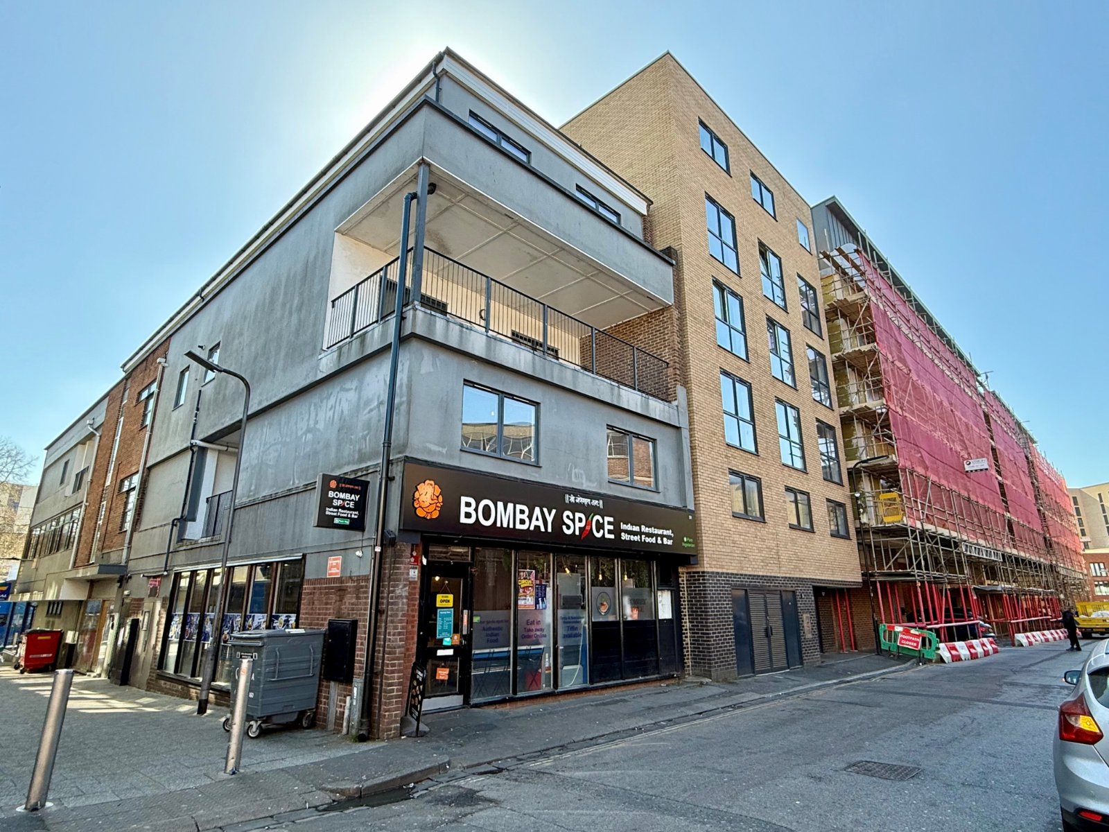 London Road, Southampton, Hampshire, SO15