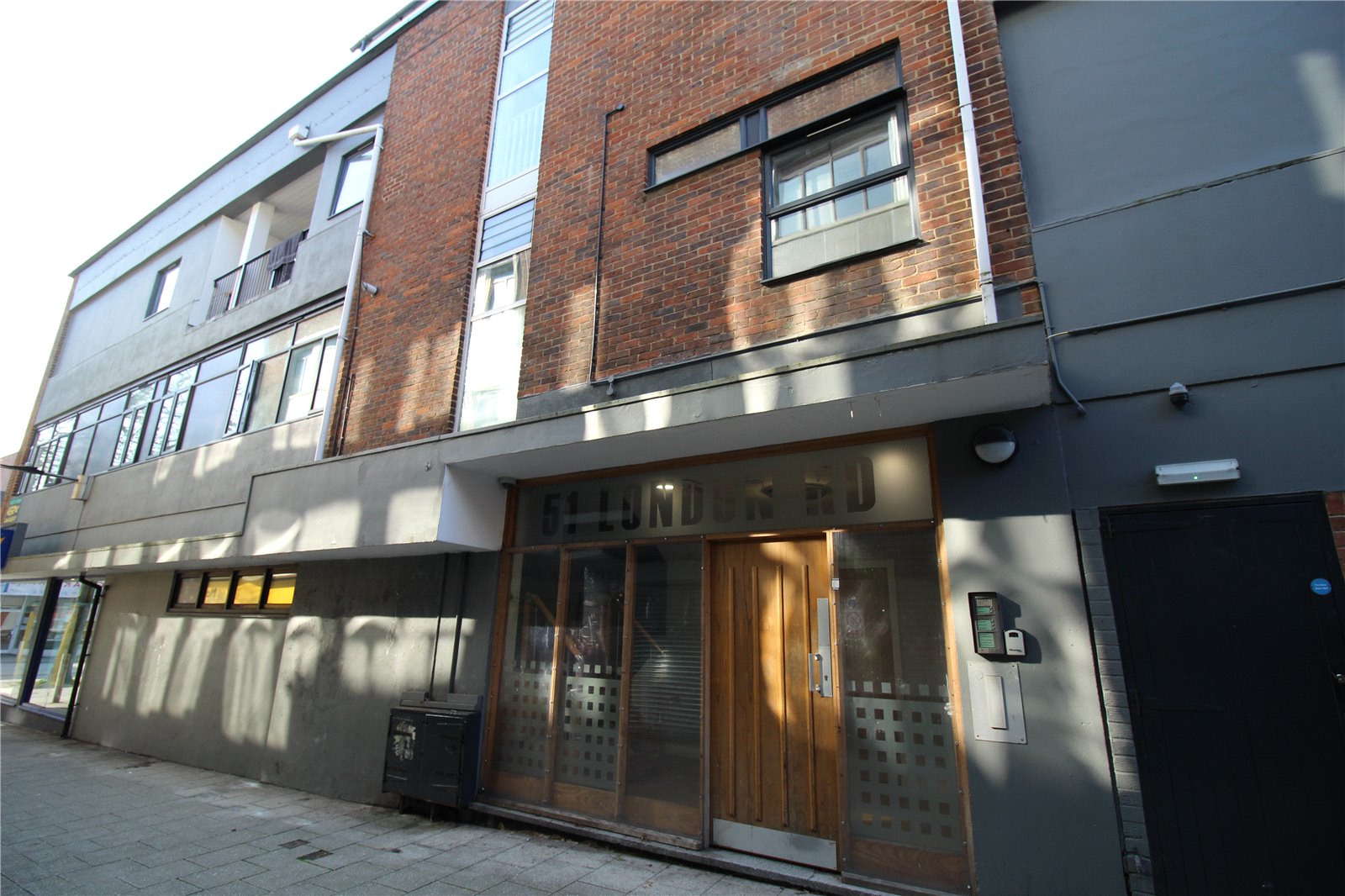 London Road, Southampton, Hampshire, SO15 - Charters