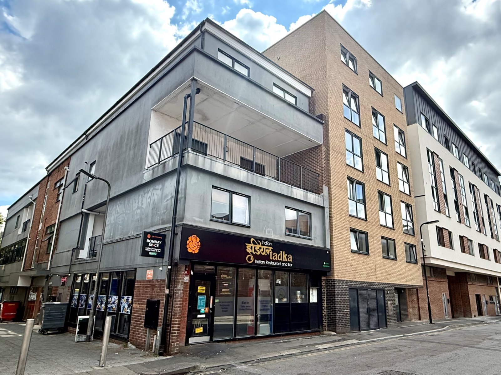 London Road, Southampton, Hampshire, SO15