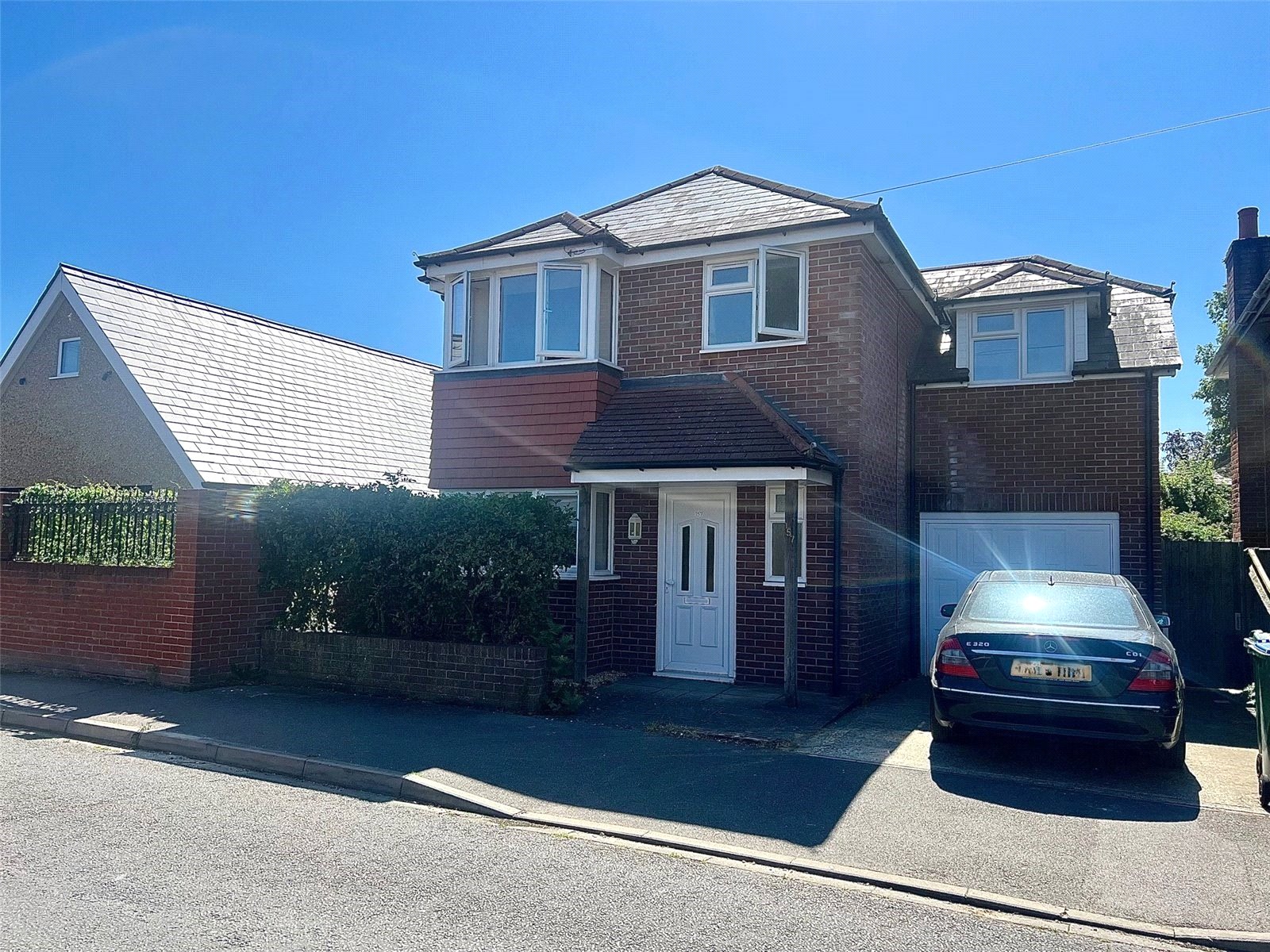 Howards Grove, Shirley, Southampton, Hampshire, SO15