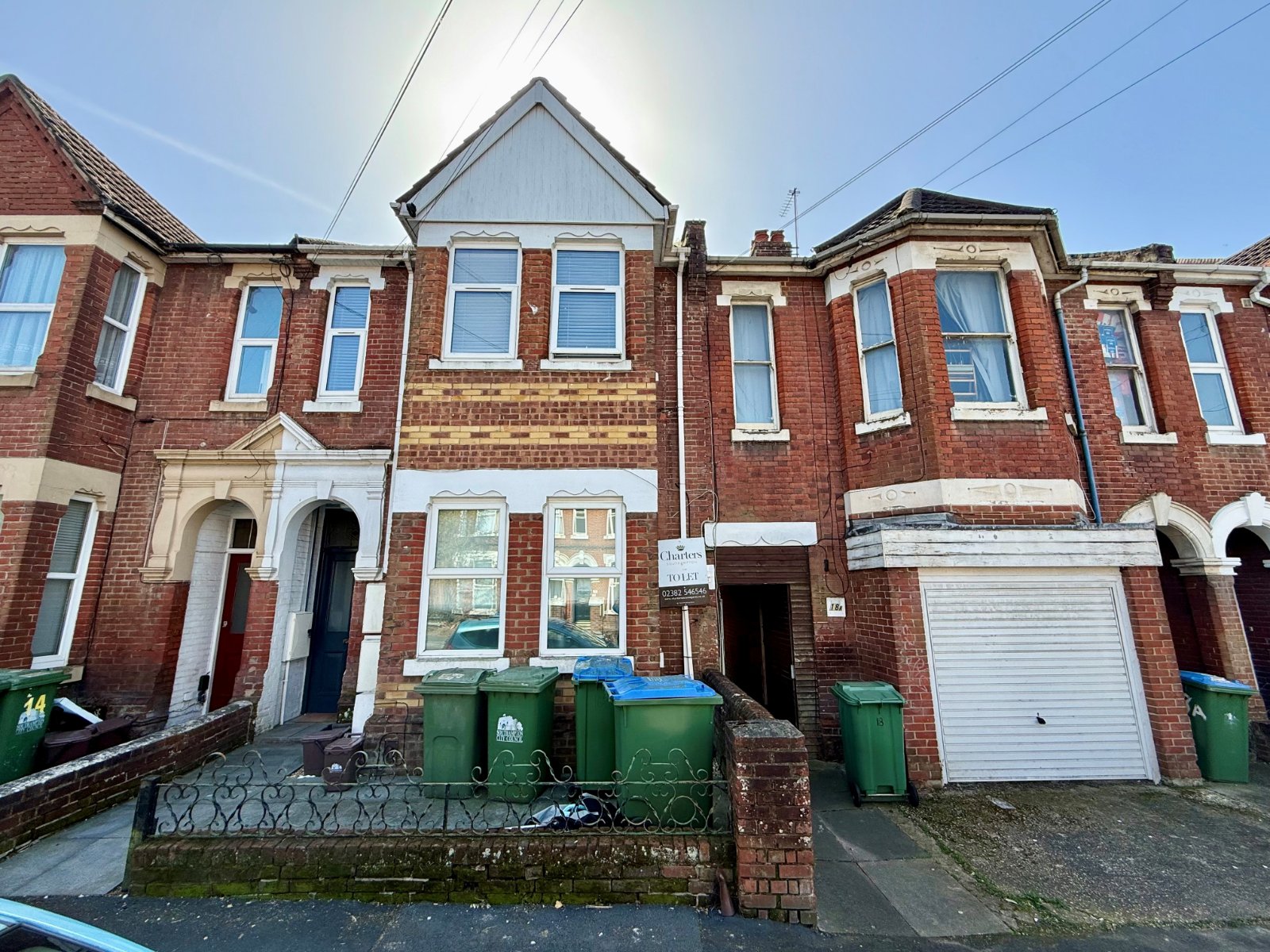 Wilton Avenue, Southampton, Hampshire, SO15