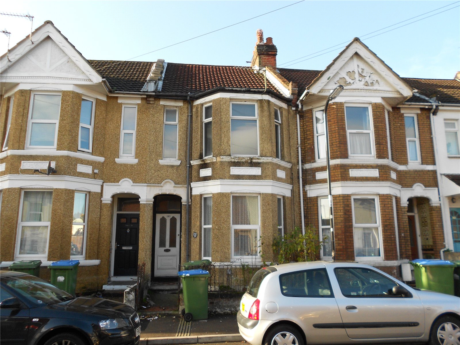 Earls Road, Southampton, Hampshire, SO14