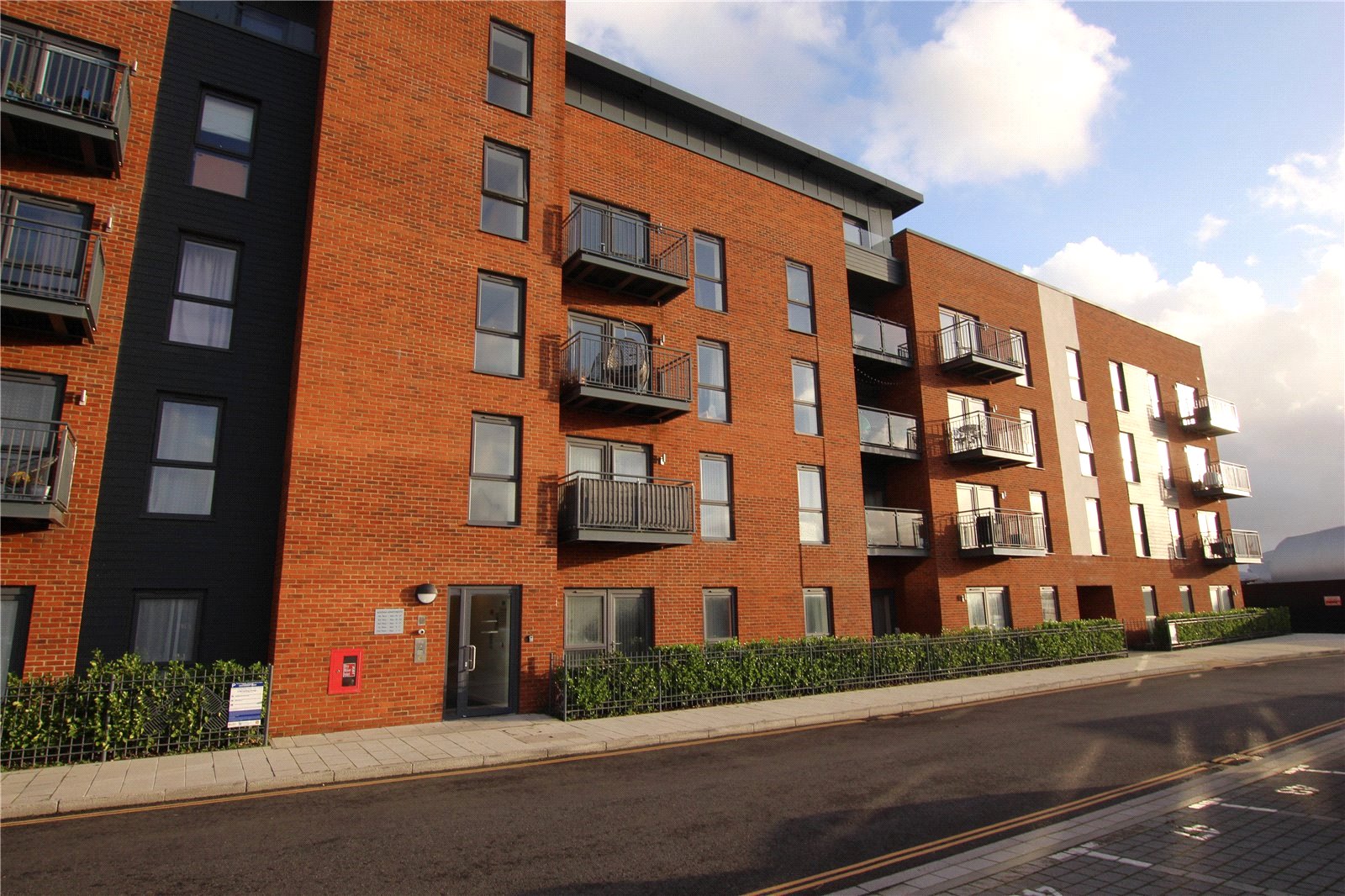 John Thornycroft Road, Southampton, Hampshire, SO19