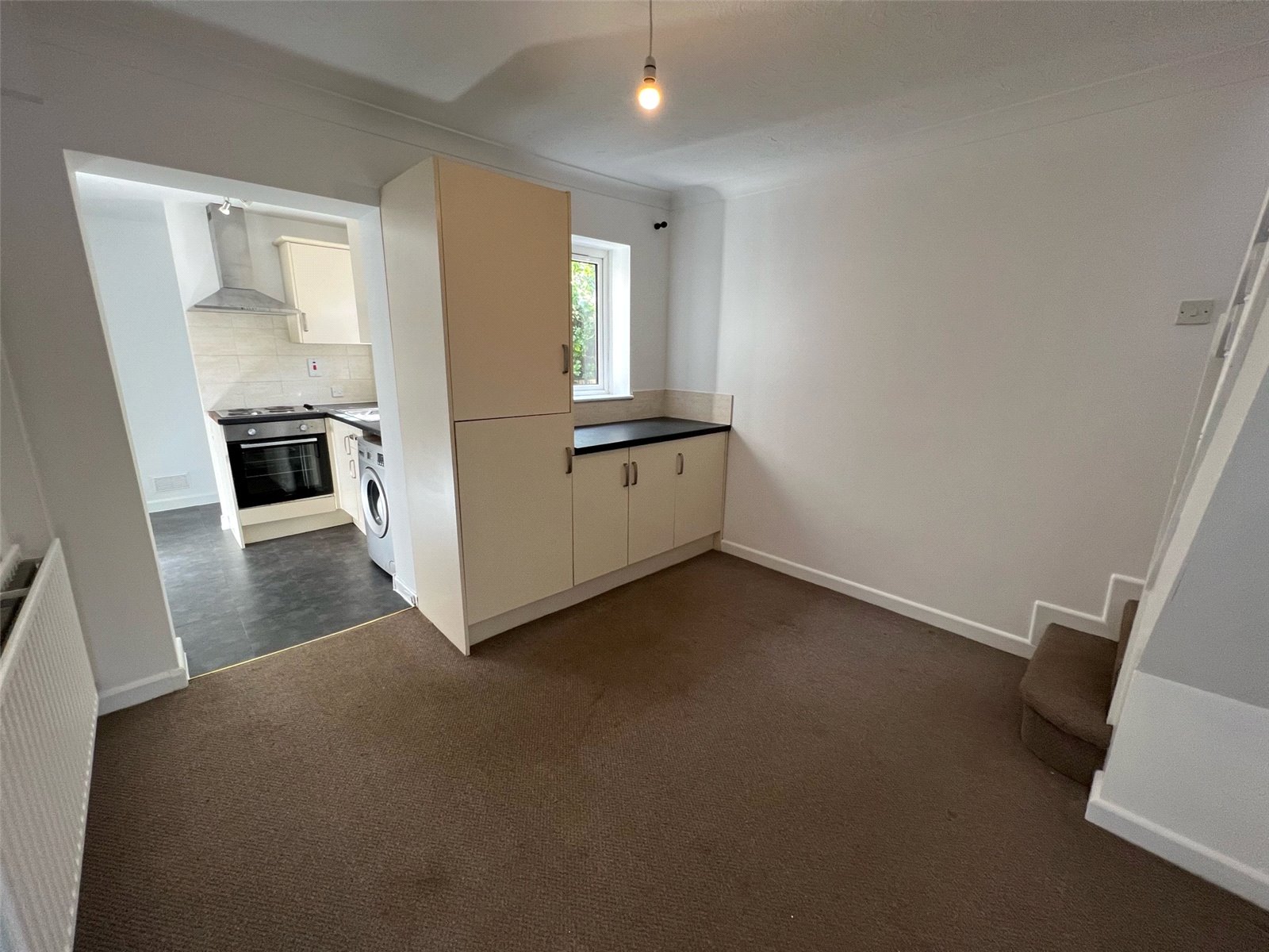 Liverpool Street, Southampton, Hampshire, SO14