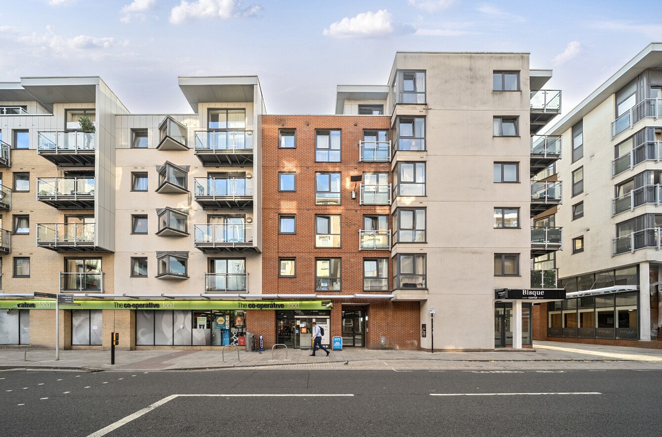 High Street., Southampton, Hampshire, SO14