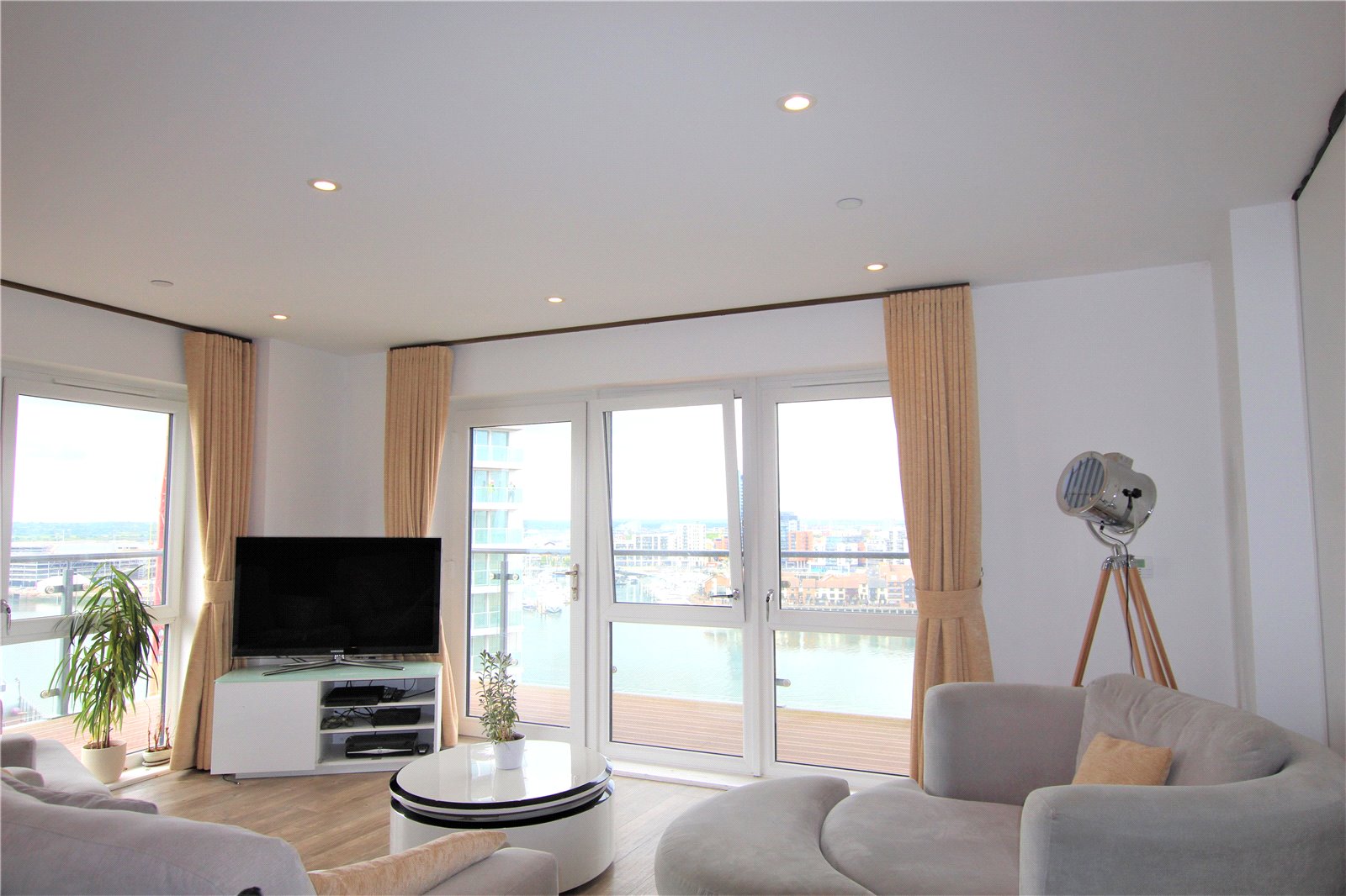 Centenary Plaza, Southampton, SO19 - Charters