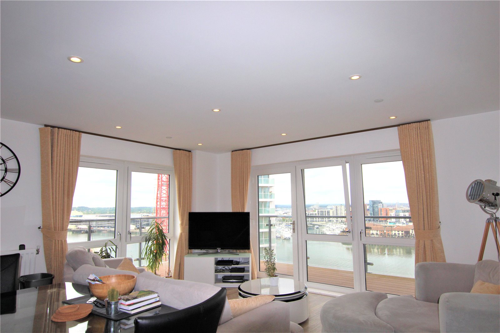 Centenary Plaza, Southampton, SO19 - Charters