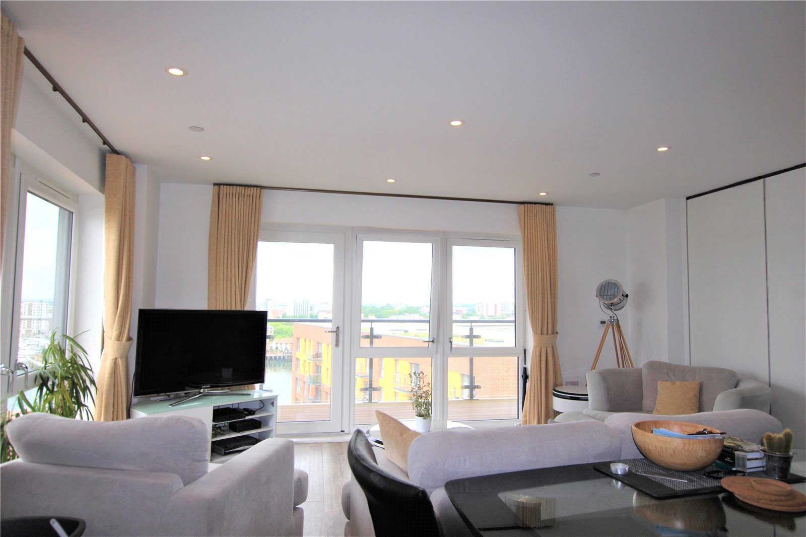 Centenary Plaza, Southampton, SO19 - Charters