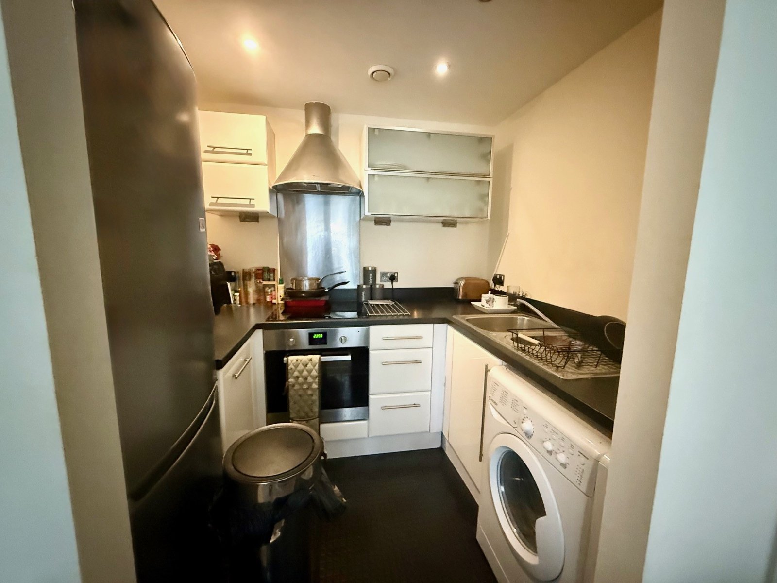 Lower Canal Walk, Southampton, Hampshire, SO14