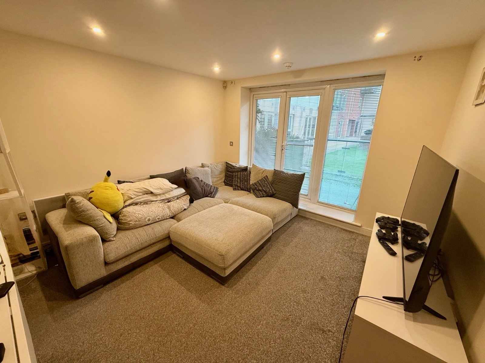 Lower Canal Walk, Southampton, Hampshire, SO14