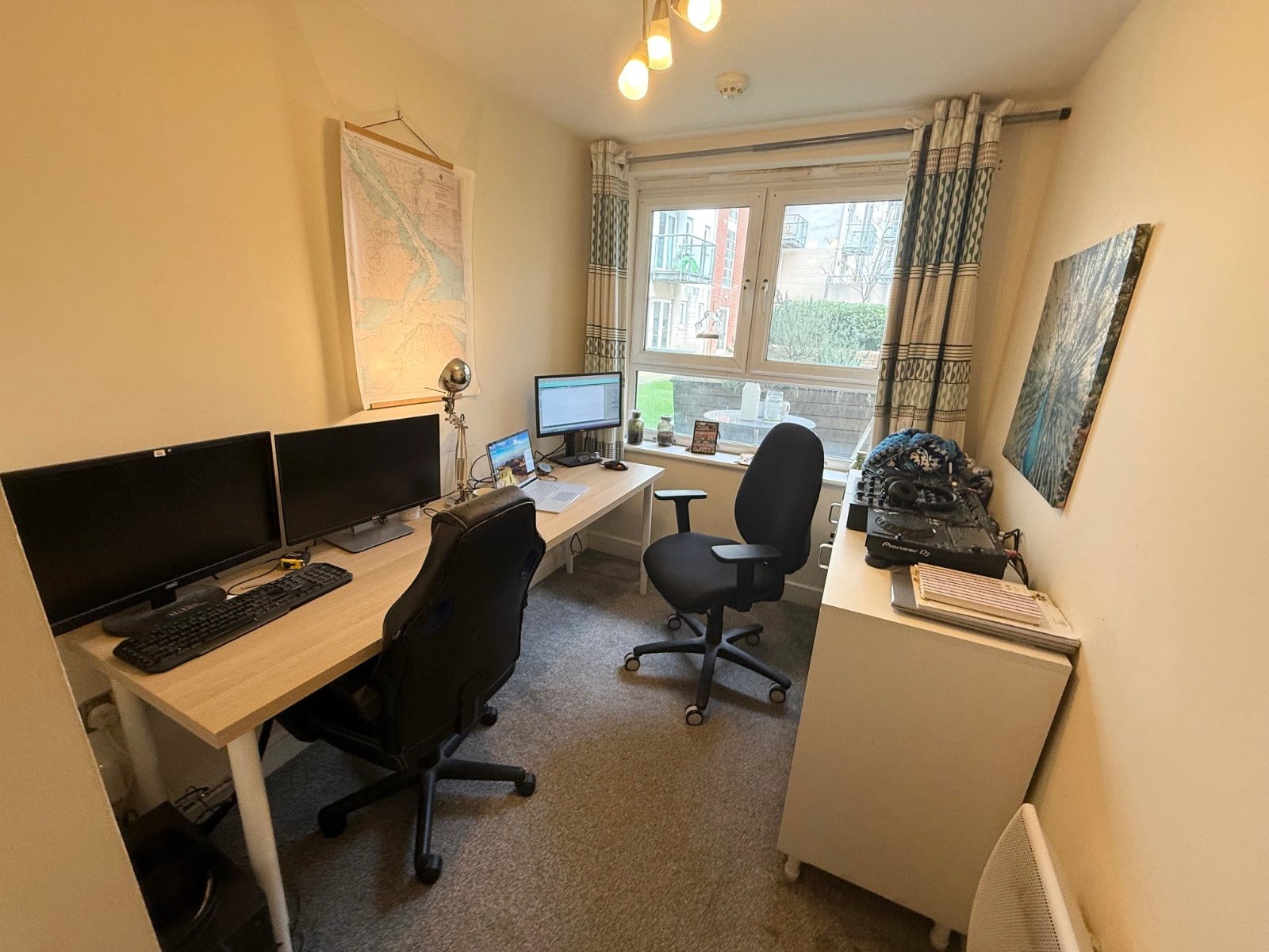 Lower Canal Walk, Southampton, Hampshire, SO14