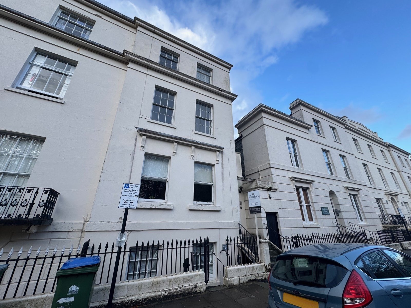 Rockstone Place, Southampton, Hampshire, SO15