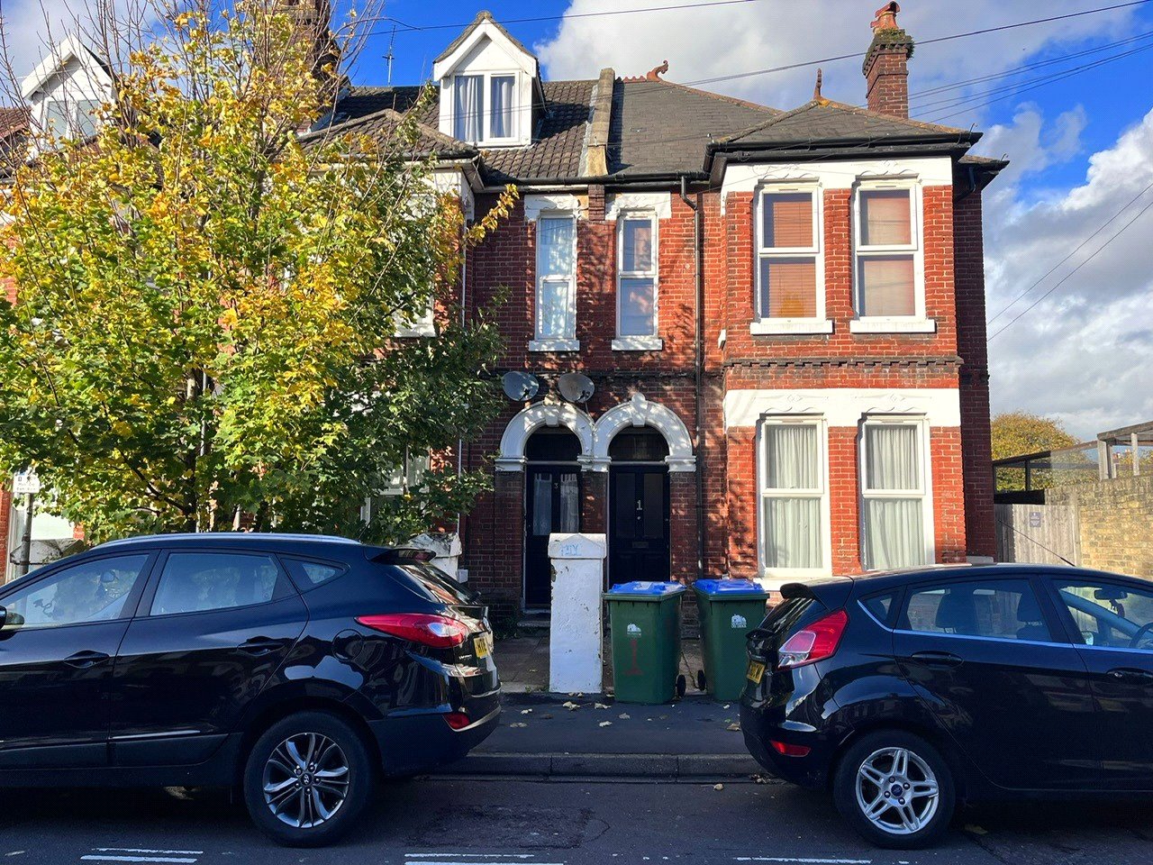 Wilton Avenue, Southampton, Hampshire, SO15