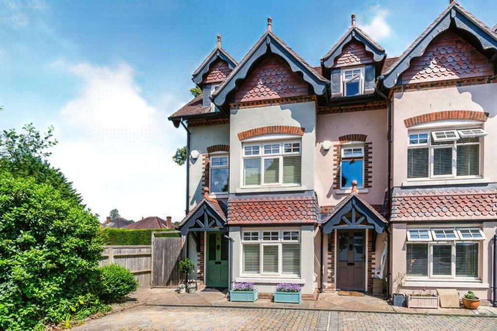 Bassett Avenue, Bassett, Southampton, Hampshire, SO16