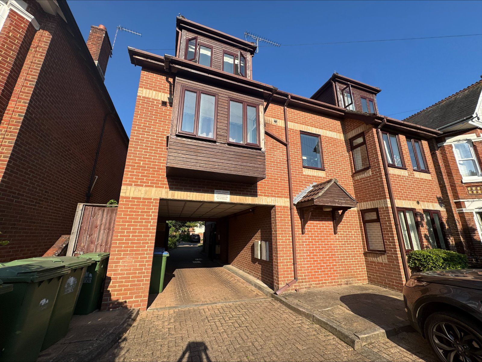 Thornbury Avenue, Southampton, Hampshire, SO15