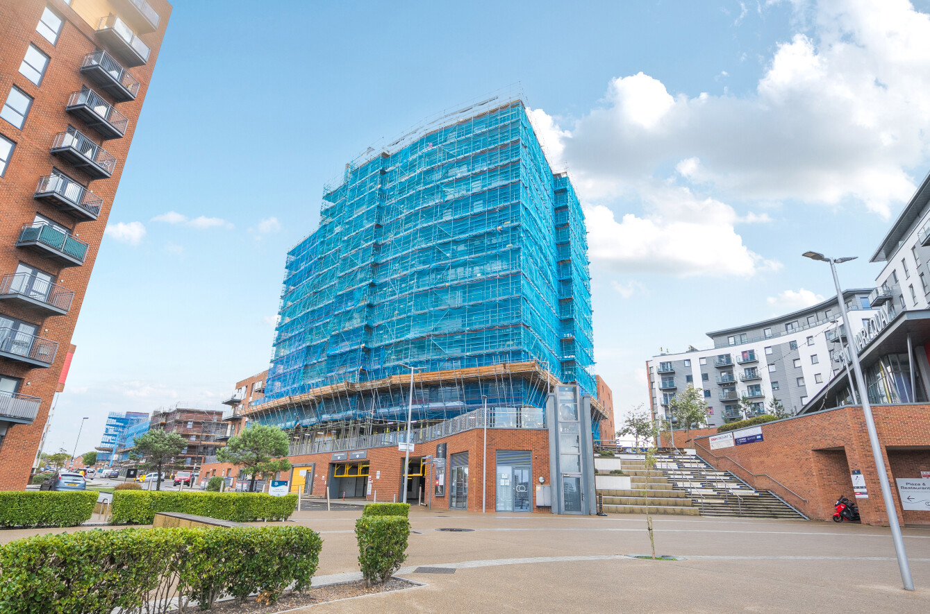 Centenary Plaza, Southampton, Hampshire, SO19 - Charters
