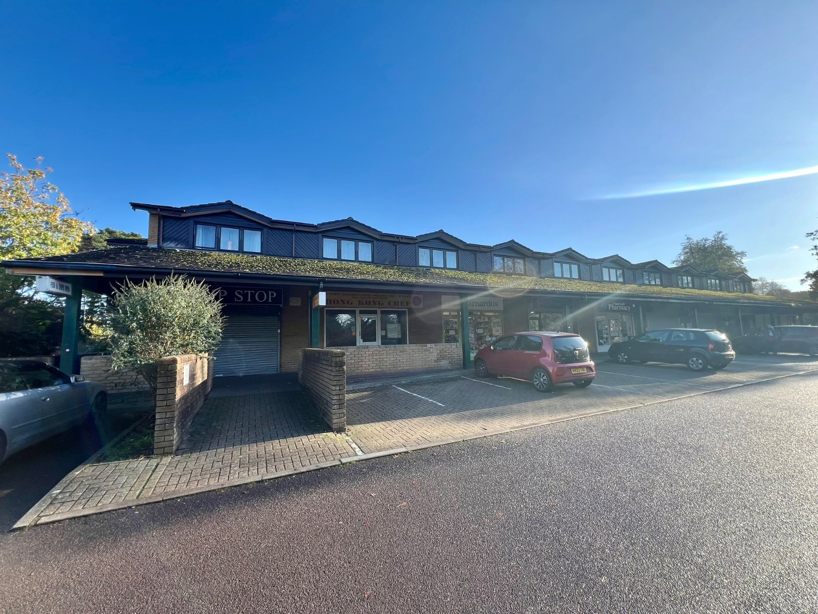 Townhill Farm District Centre, Wessex Road, West End, Southampton, SO18