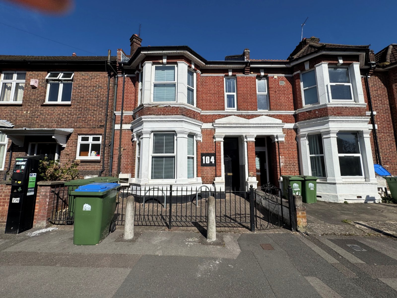 Bernard Street, Southampton, Hampshire, SO14 - Charters