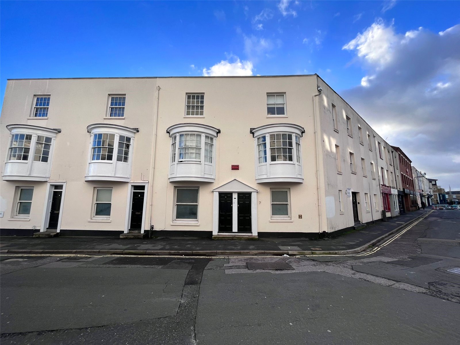 Carlton Place, Southampton, Hampshire, SO15