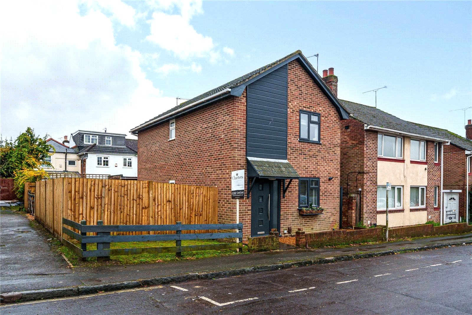Amoy Street, Southampton, Hampshire, SO15