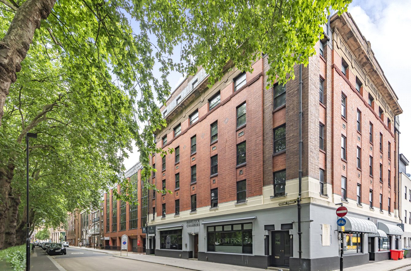 20-22 Queens Terrace, Southampton, SO14