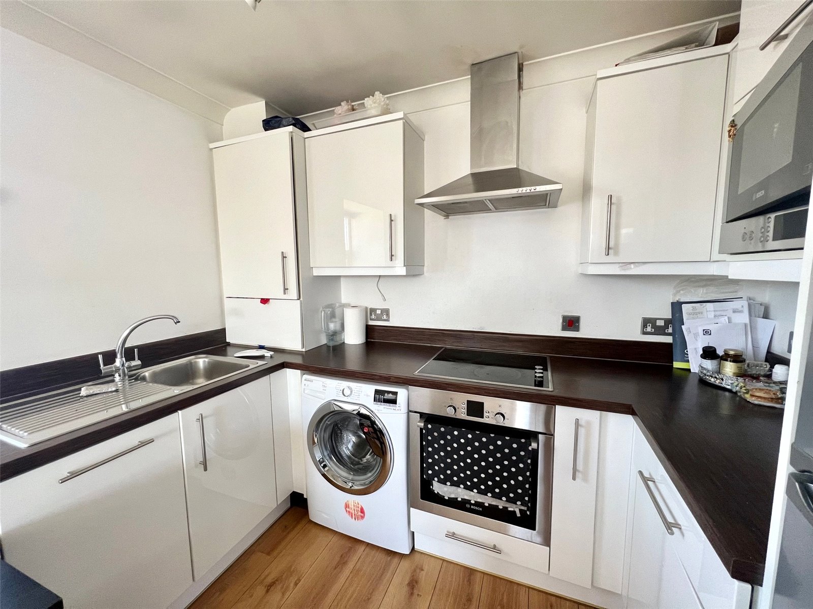 Bernard Street, Southampton, Hampshire, SO14