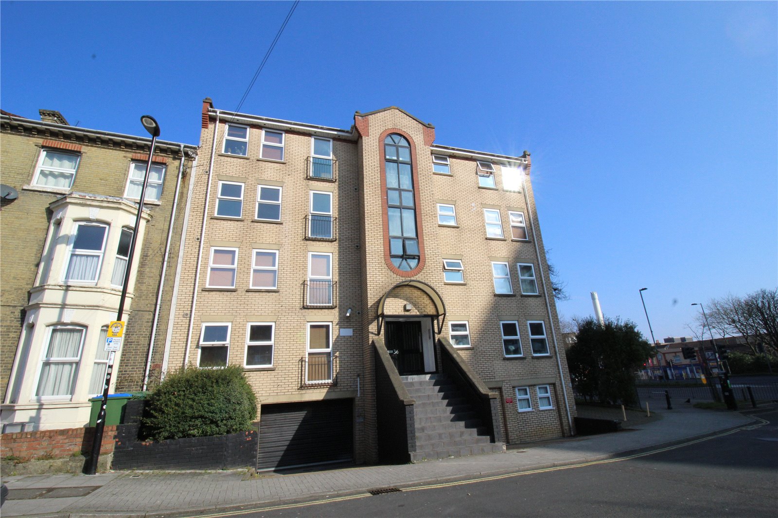 Bellevue Road, Southampton, Hampshire, SO15 - Charters