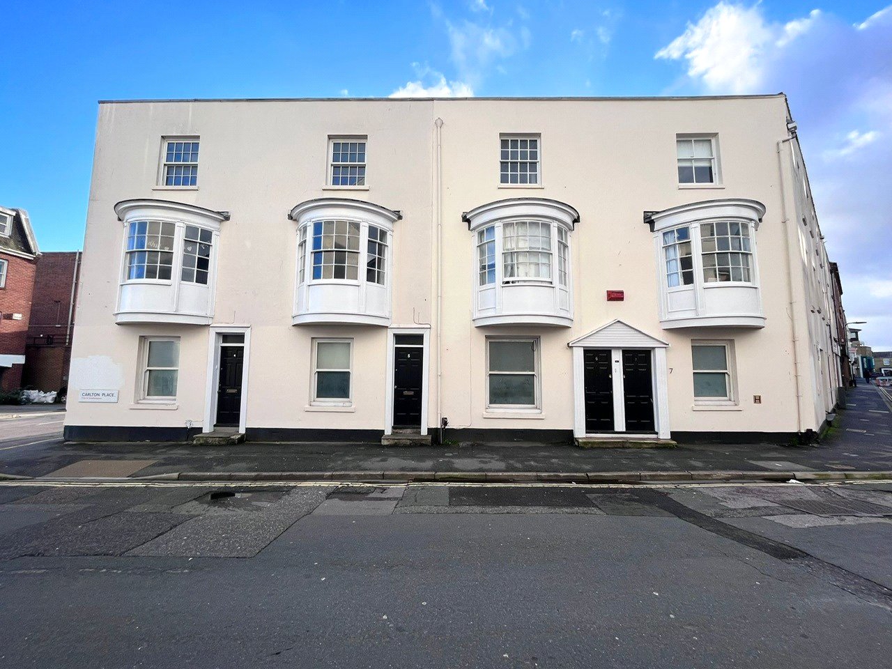 Carlton Place, Southampton, Hampshire, SO15