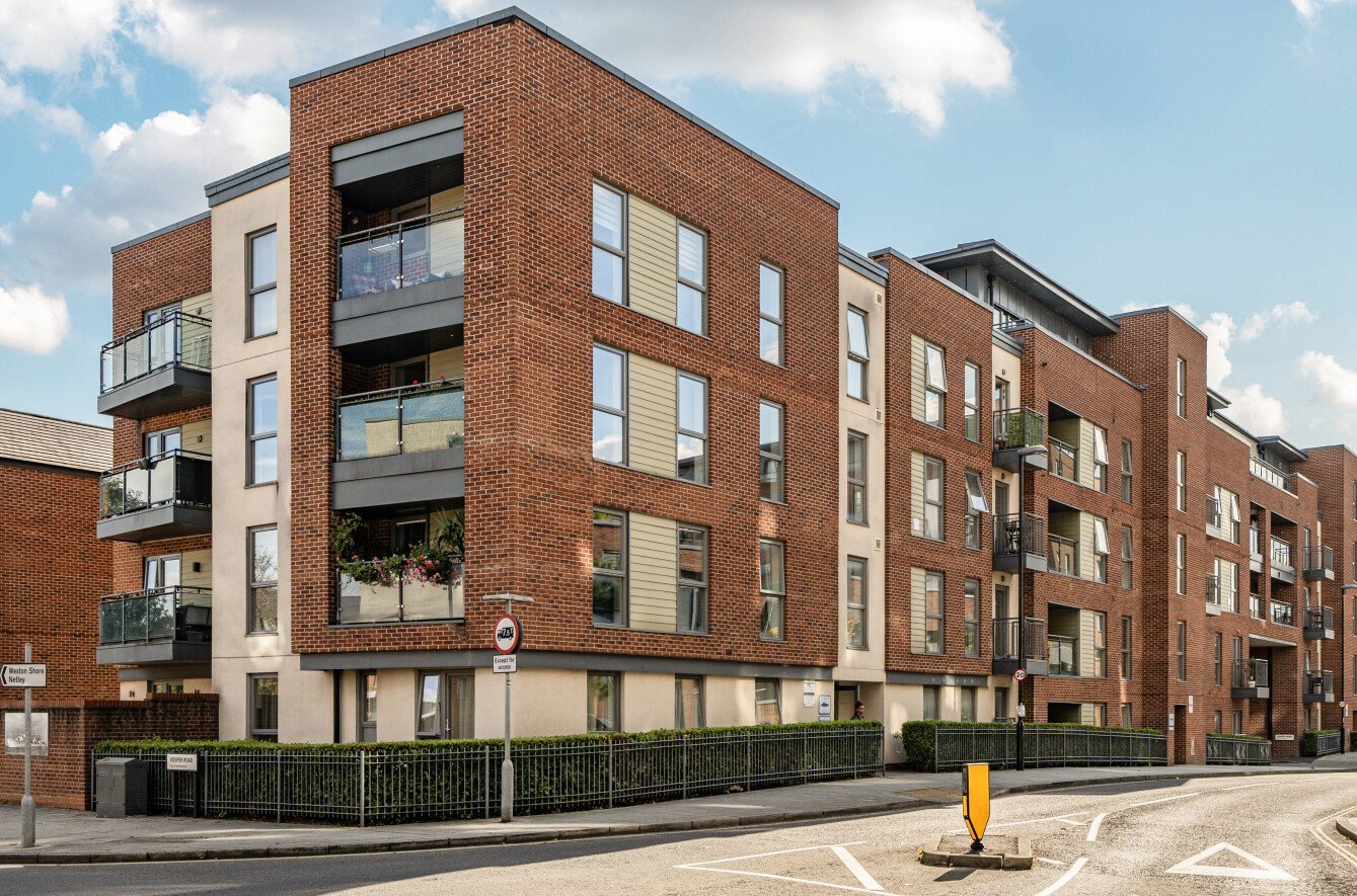 John Thornycroft Road, Southampton, SO19