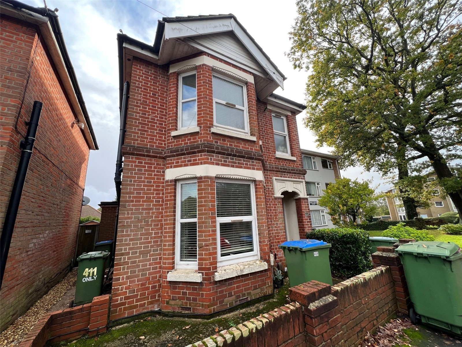 Winchester Road, Southampton, Hampshire, SO16