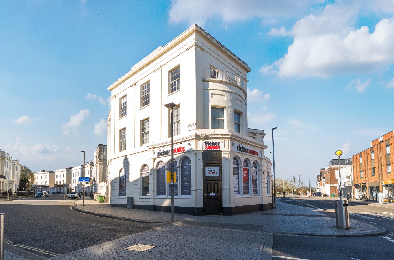 London Road, Southampton, Hampshire, SO15 - Charters