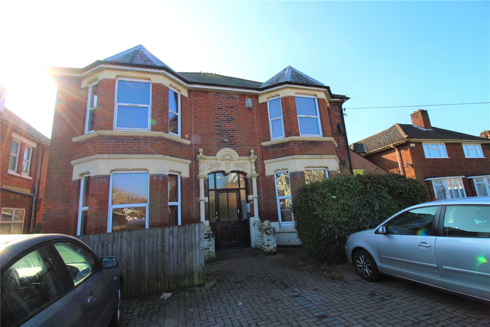 Howard Road, Southampton, Hampshire, SO15 - Charters