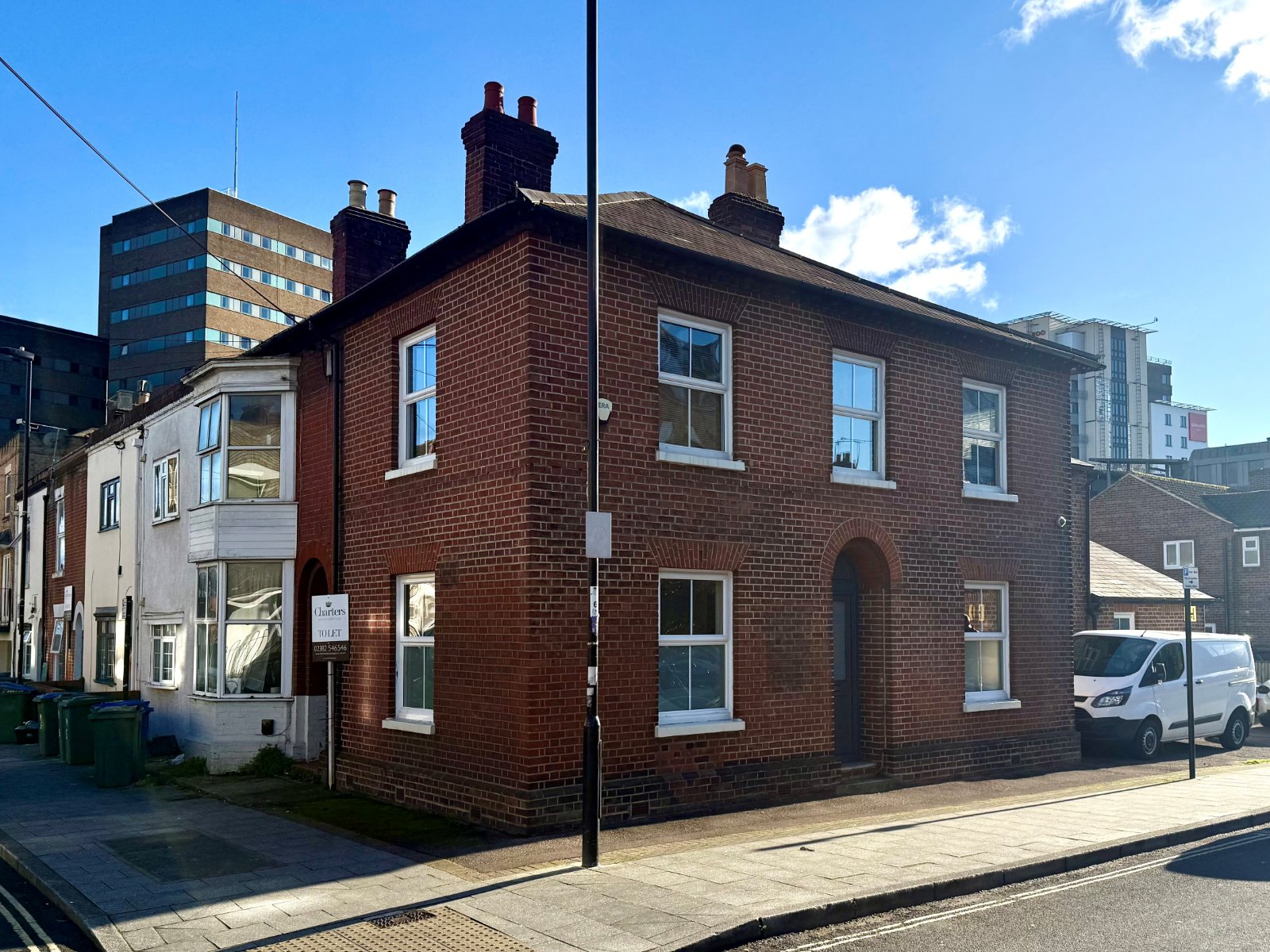 Bellevue Road, Southampton, Hampshire, SO15