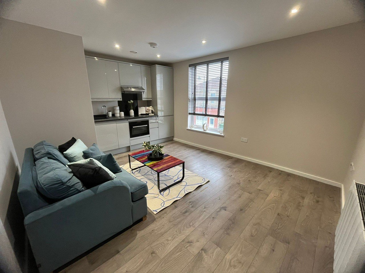 Lodge Road, Southampton, Hampshire, SO14