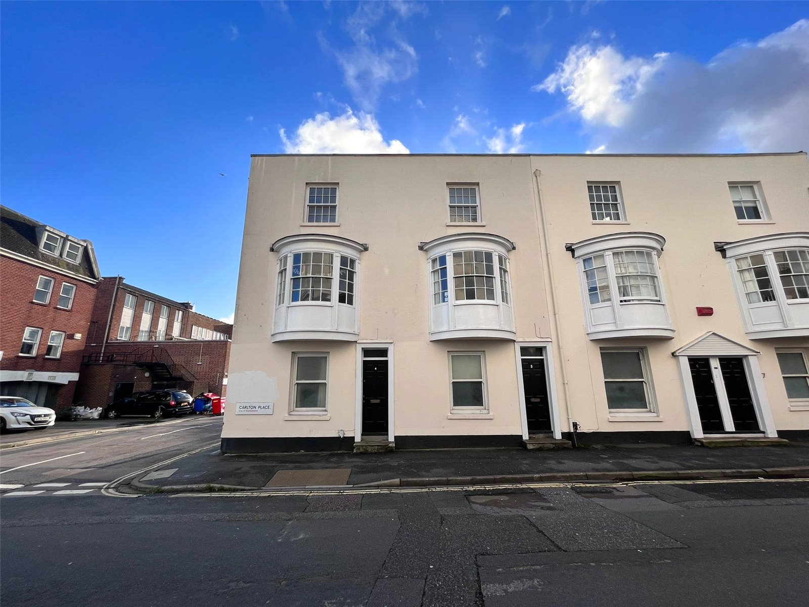 Carlton Place, Southampton, Hampshire, SO15