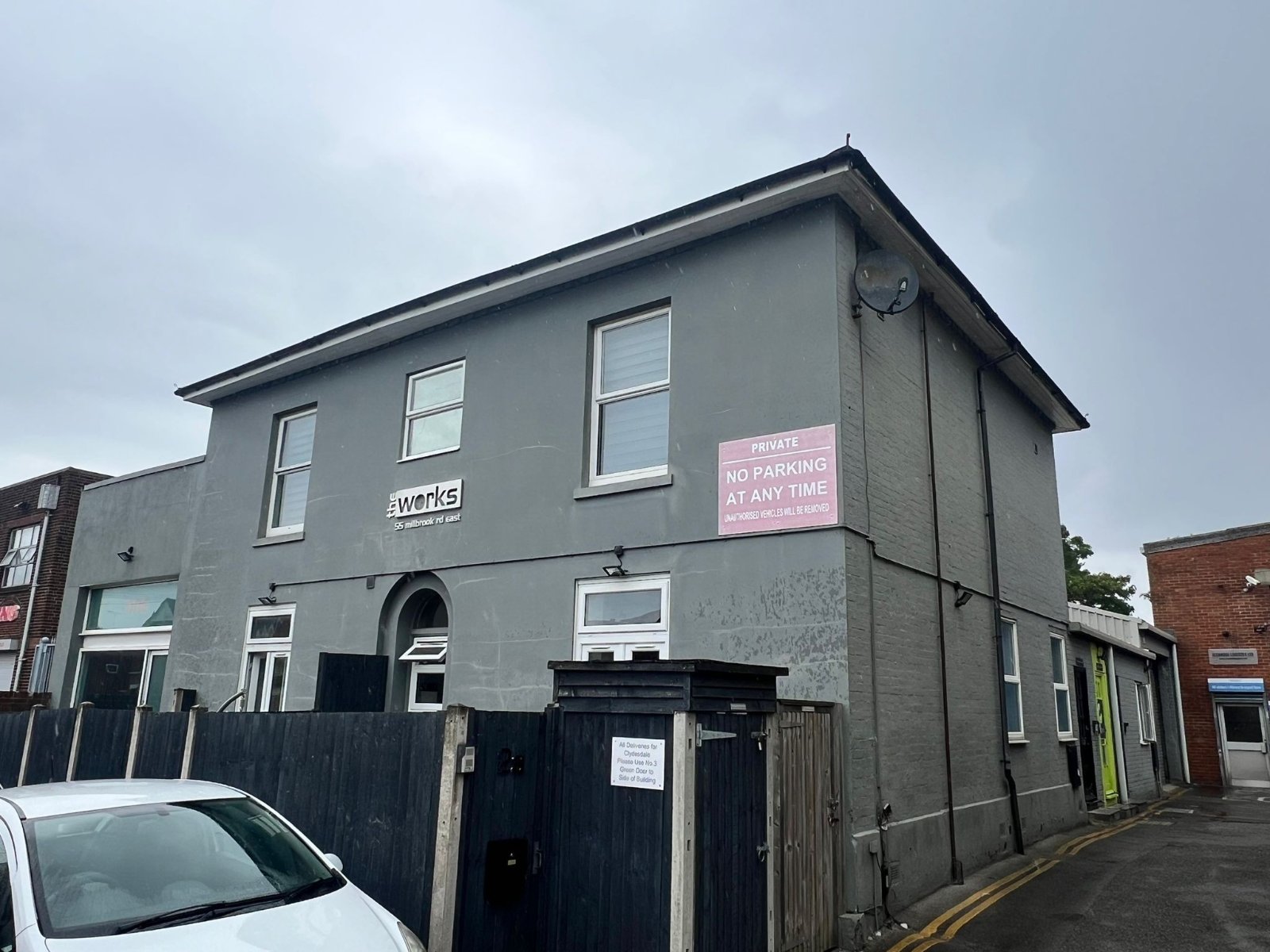 Millbrook Road East, Southampton, Hampshire, SO15