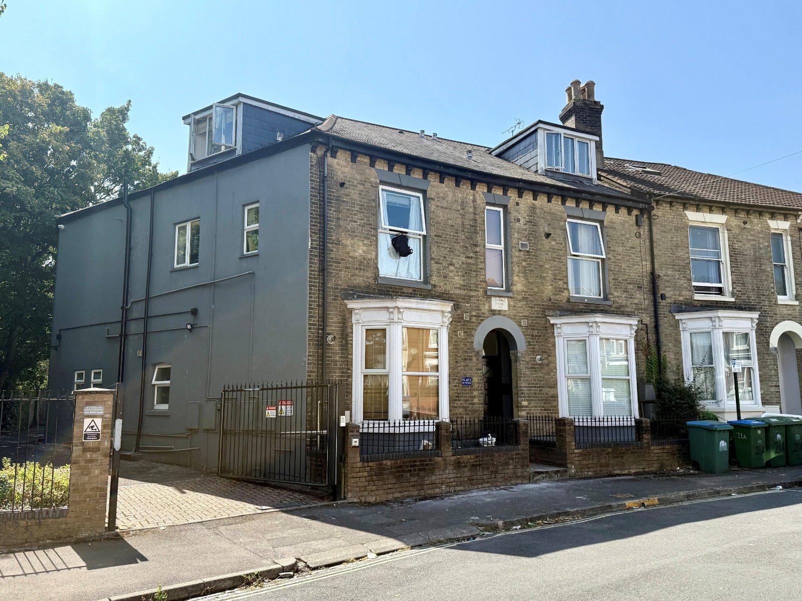 Ordnance Road, Southampton, Hampshire, SO15 - Charters