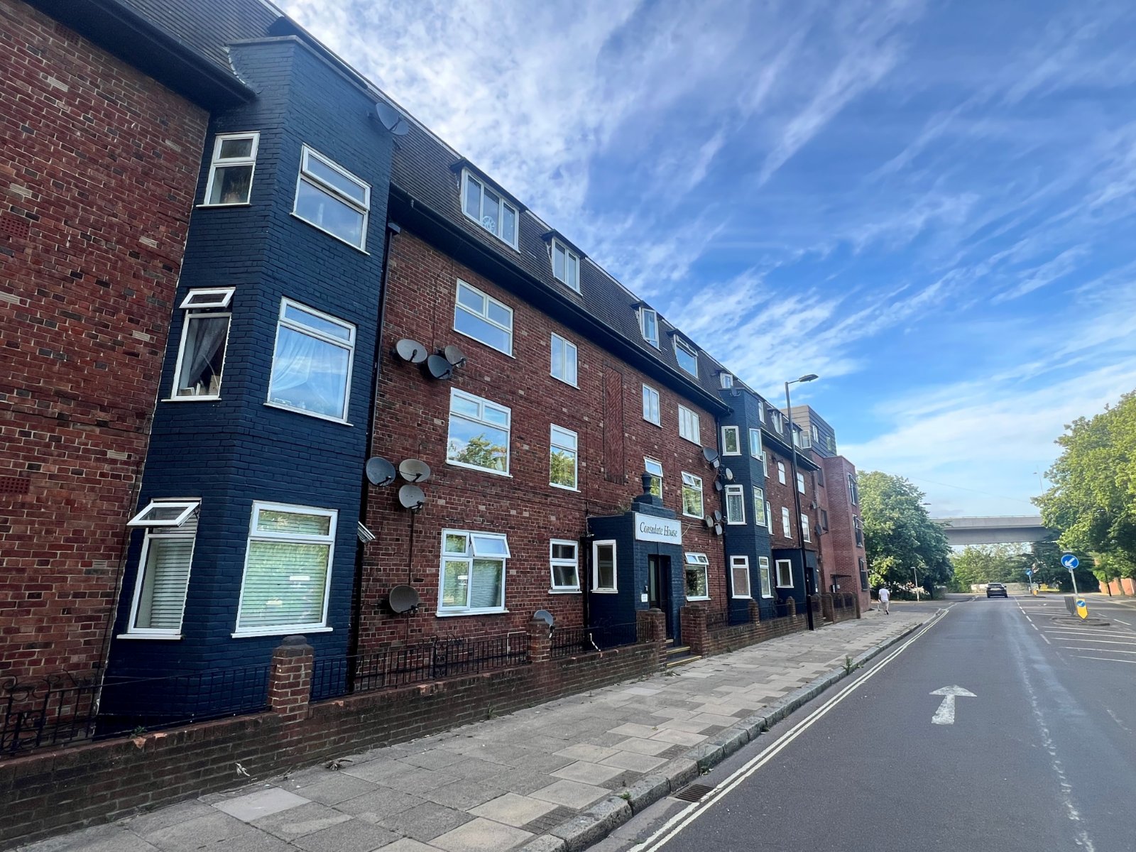 Canute Road, Southampton, Hampshire, SO14