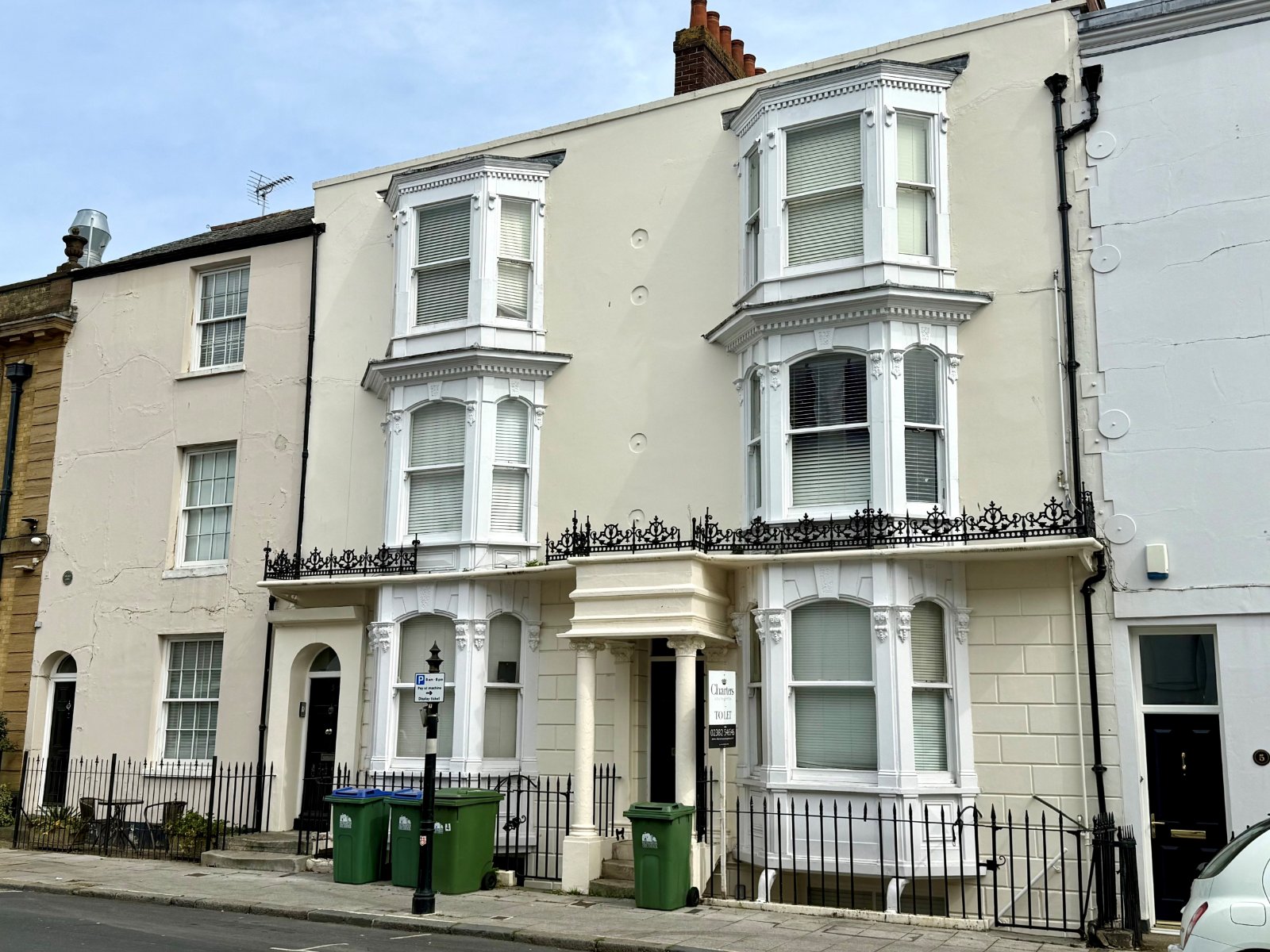 Oxford Street, Southampton, Hampshire, SO14