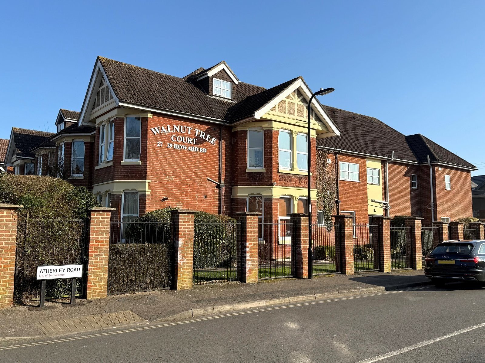 Howard Road, Southampton, Hampshire, SO15