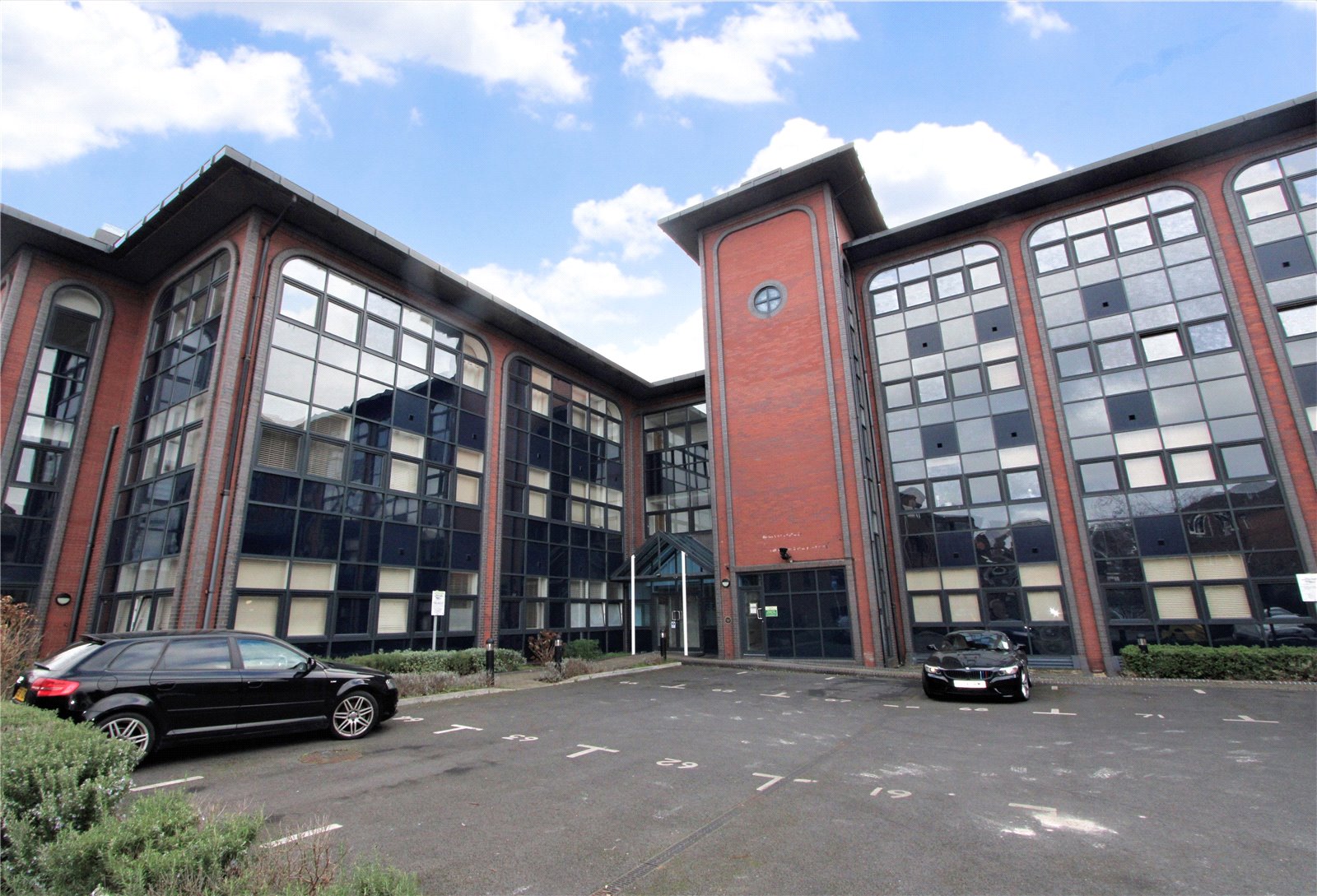 Millbrook Road East, Southampton, SO15 - Charters