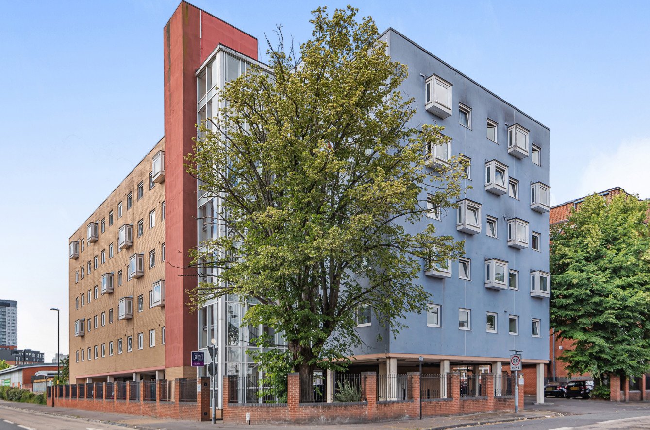 Anglesea Terrace, Southampton, SO14