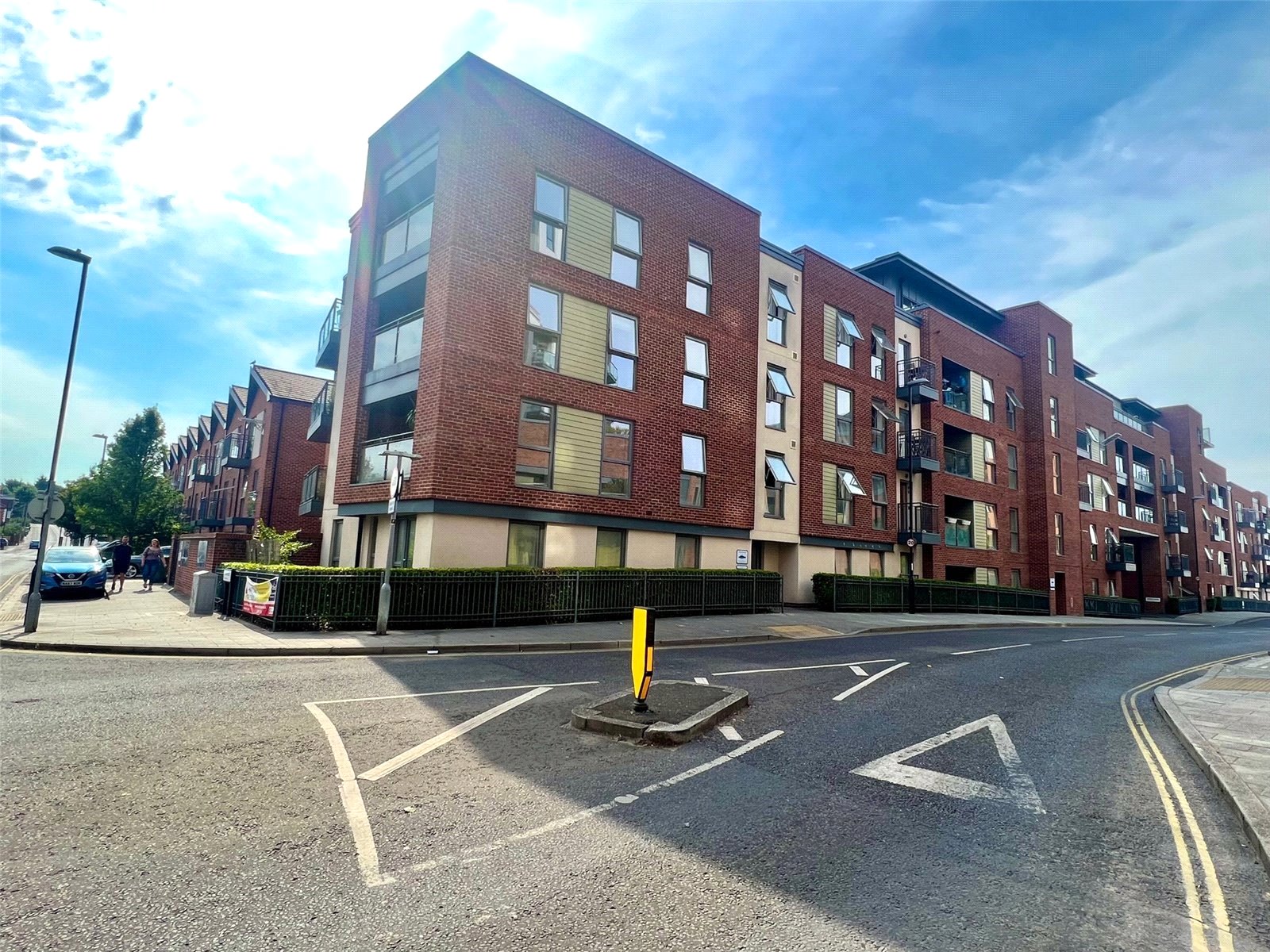 John Thornycroft Road, Southampton, SO19