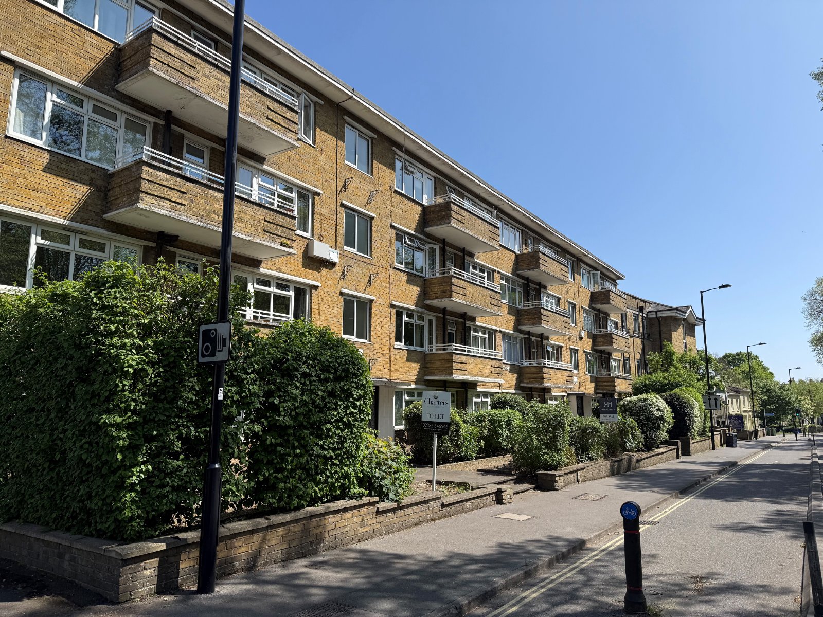 The Avenue, Southampton, SO17 - Charters