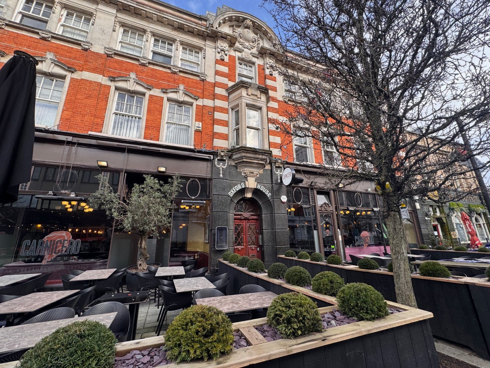 Oxford Street, Southampton, Hampshire, SO14