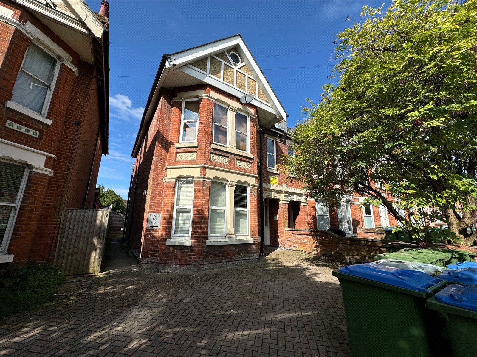 Thornbury Avenue, Southampton, Hampshire, SO15